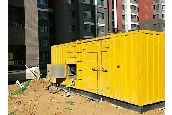 张家界发电机租赁怎么去检查电力电缆线路的温度呢?